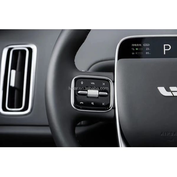 Li Xiang L9 's End Mid to Large Luxury Energy SUV with ABS Yes and Max Speed 180km/h