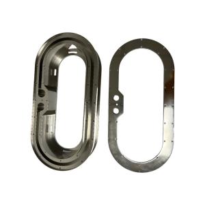 Precision Custom CNC Milling Parts , Aluminum CNC Machining Turning Manufacturer