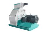Automatic Pig Feed Crusher Machine With Hammer Mill Maize Grain CE Certificate