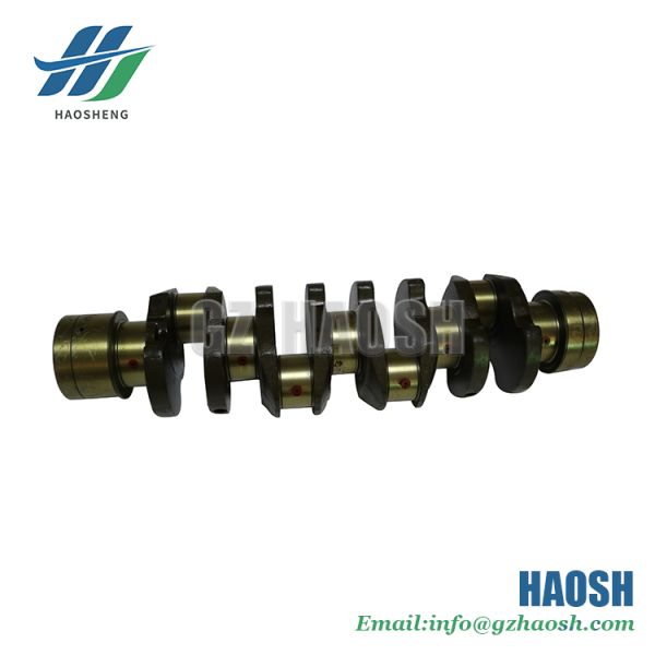 ISUZU NPR 4HF1 8971129811 CRANKSHAFT 8-971129811-0 TRUCK