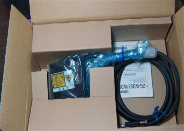Omron ZG-WDS3T-2M ZG SENSOR HEAD HEIGHT PROFILE 20±0.5MM PLC Programmable Logic