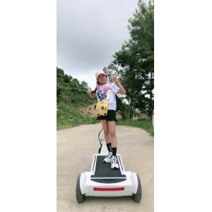 China Easy Folding foot stepping 30km 3 Wheel E Scooter wholesale