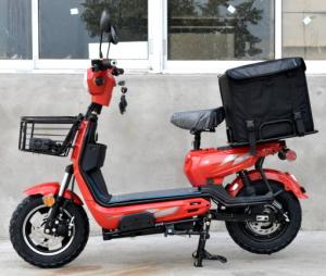 China 500 Watt Electric Mercury Scooter Moped Pizza Delivery Mobile wholesale