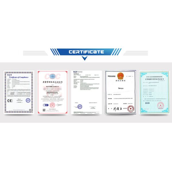 Lcd Genyu Monochrome Cob Design TN/HTN/STN/FSTN Display Modules 7 Segment Lcd Board 76*58 mm Display Size and Green LEDs