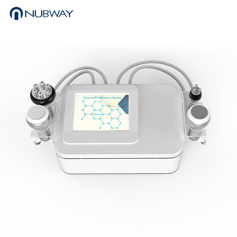 Quality new product ideas 2018 home use portable slimming machine ultrasound cavitation fat reduction machine for sale