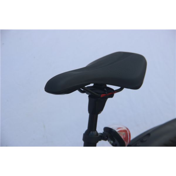 12 Inch Exercise Portable Electric Bike 48v Battery 400 Lb Capacity 20km H