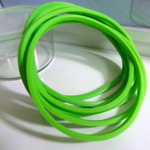 China Rubber Seal Ring Gasket for Airtight containers High Temp Silicone Seal Oil Resistance wholesale