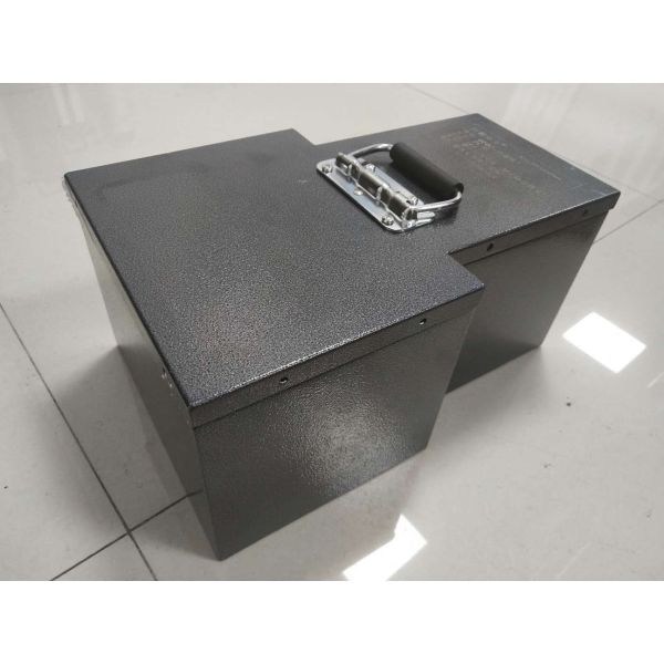 Portable Electric Bicycle Battery 12v 24v 36v 10ah 48v 1000w Lithium Ion 67x156x446mm