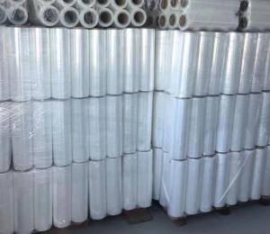 China Muti Color LDPE Stretch Film 15 - 50 Microns For Wrap Packing 2 - 4 % Shrinkage wholesale