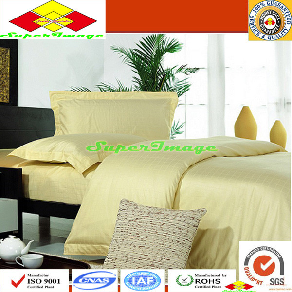 Quality Solid Satin Color Bedding Sets for sale