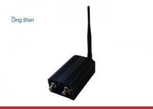 China UGV / UAV Long Range Video Transmitter 3 Watt AV Wireless Transmitter with 1200mhz wholesale