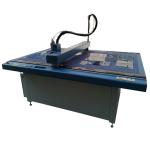 Sewing Machine CAD CAM Cutter Plotter Template Pattern PVC Acrylic Sample Maker