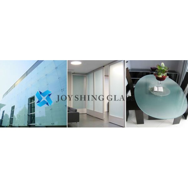 Silk Screen Tempered Glass 10mm Safety Toughened Shower Glass Door