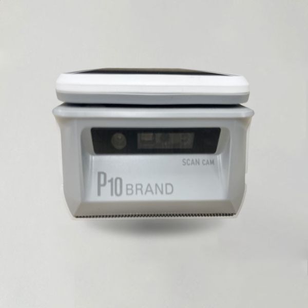 White Color POS Mobile Terminal Smart Credit Card Scanner For Taxi Payment （Business Terminal）