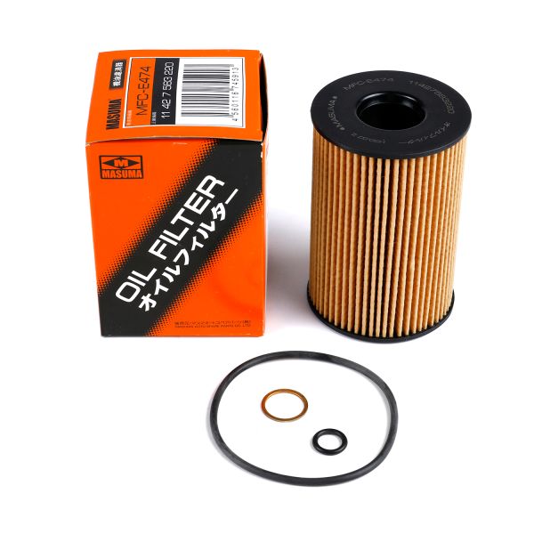 9*9*11.5 cm Oil Filter 90915-10002 for Toyota CELICA by MASUMA Auto Engine System