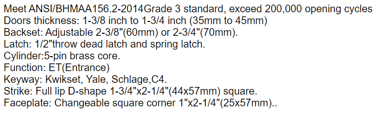 Full Lip Square Strike Combination Locker Durability Security Small Combination Safe
