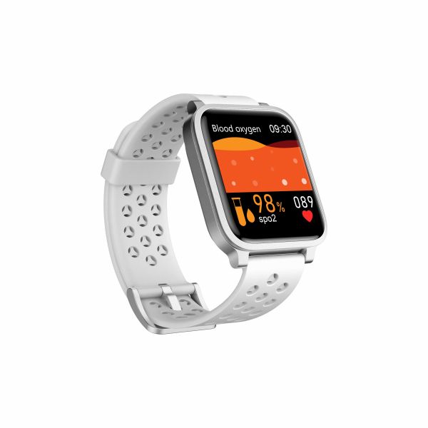 Call Reminder Fitness Tracker Watch For Android , 180mAh 30days Ecg Sports Watch