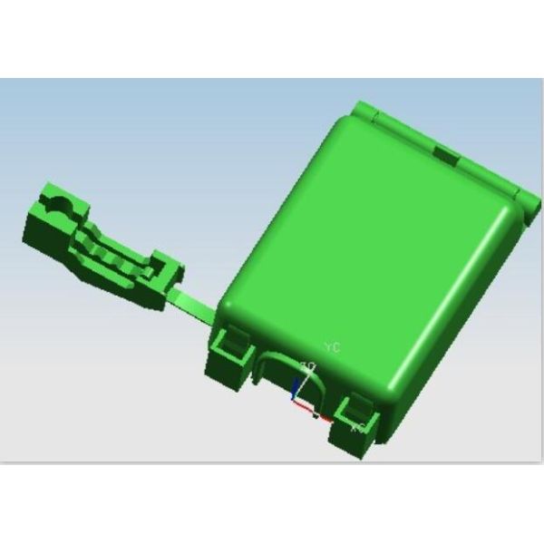 PL100E Terminal Block Connector , Oven Terminal Connectors BX2 2 / 3 Way Earth Terminal