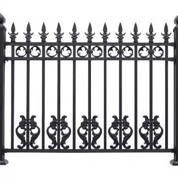 Customized Space Privacy Fence With Aluminum Concealment Partition 250 Pounds