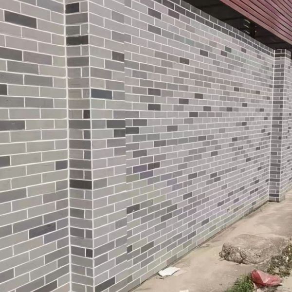 Modified Clay Flexible Ceramic Tiles