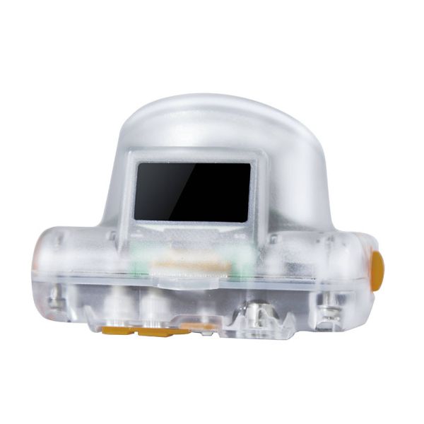 KL6LMB Digital Cordless LED Mining Lamp 15000Lux Underground Miners Headlamp