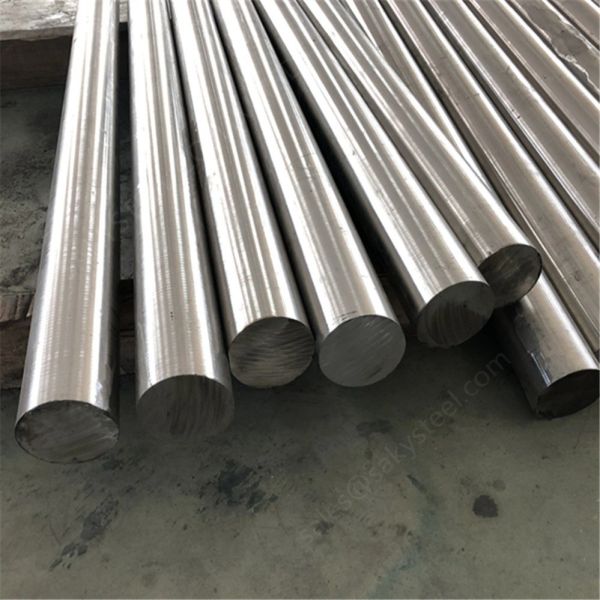Cold Rolled AISI 316 Stainless Steel Round Bars 6m 5.8m 3m ODM OEM