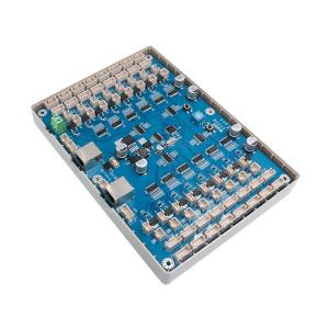 China RoHS Electronic PCB Board Software Central Control Module Locking System wholesale