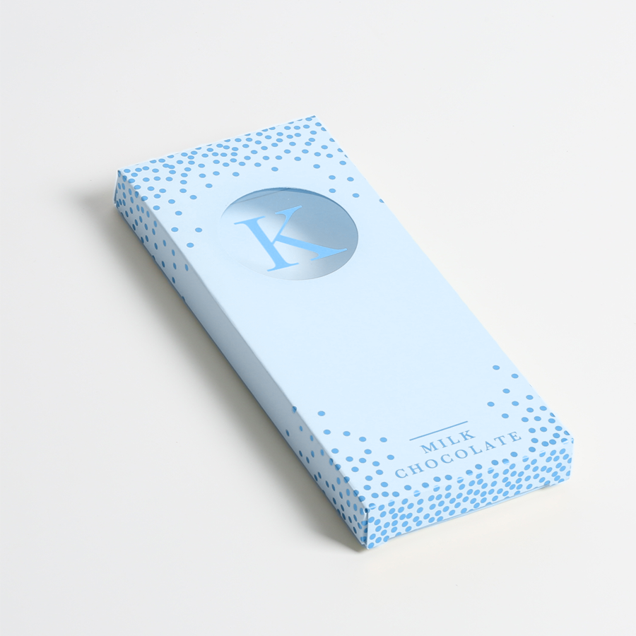 Custom Cosmetic Packaging Green Tuck Top Box with Cycle Window and CMYK Printing