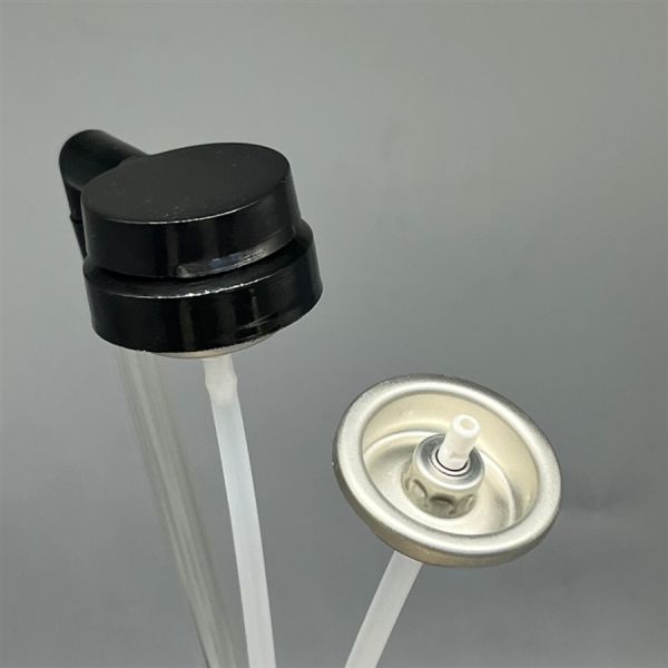 Durable Tire Inflator Valve for Automotive and Bicycle Use with Secure Seal