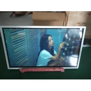 China super slim elevator digital signage  bright white 42 inch Touch Screen mall medical indoor on sale