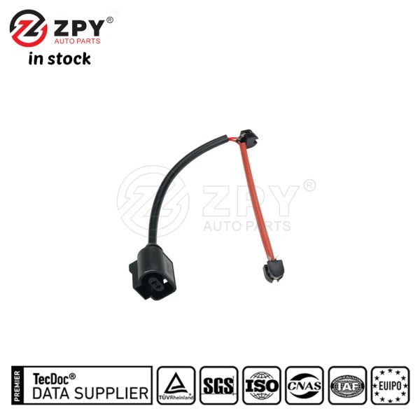 ZPY Brake Pad Wear Sensor 4L0615437A for Audi Q7 VW Porsche