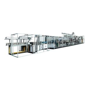 China 140KW 180meters/Min Sanitary Pad Automatic Machine 3Phase 380V wholesale
