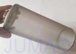 150mm Single Layer Metal Wire Mesh Filter Tube Applied Liquid Filteration