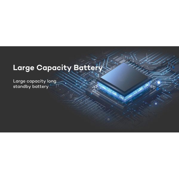 Full HD Baby Monitor with Pan-Tilt Night Vision and Two-Way Audio