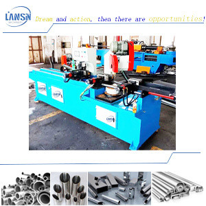 300-450mm Blade Cutting Pipe Machine Cnc Pipe Cutter Multifunctional