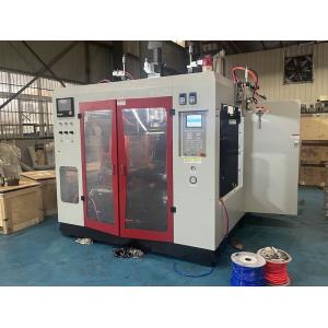China Three Head 10L Automatic Extrusion Blow Molding Machine wholesale
