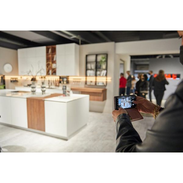 Villa Shaker Kitchen Units Custom Color Modern Brown Shaker Cabinets