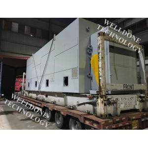 China DWF Series Conveyor Belt Dryer large capacity high efficiency wholesale