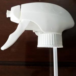 China Full Plastic Chemical Resistant Trigger Sprayers , 28mm Garden Trigger Sprayer wholesale