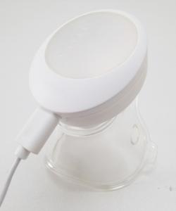 China USB 3v Handheld Mesh Nebulizer , ABS Portable Mesh Nebulizer Machine on sale