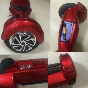 China 8inch 2 Wheel Electric Self Balance Balancing Scooter Hover Board Unicycle wholesale