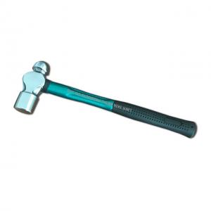 China Ball pein hammer with fiberglass handle on sale