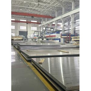 China Rustproof Industrial Aluminium Sheet Aerospace Aluminum Sheet Metal OEM wholesale