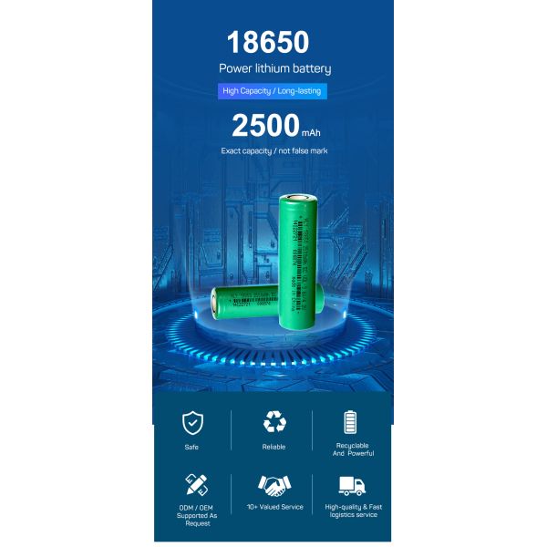 BIS Rechargeable Solar Battery NMC Lithium Ion Cell For Energy Storage Systems
