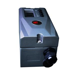 China Mounting Bracket Smart Digital Valve Positioner Double Acting Angular Stroke wholesale