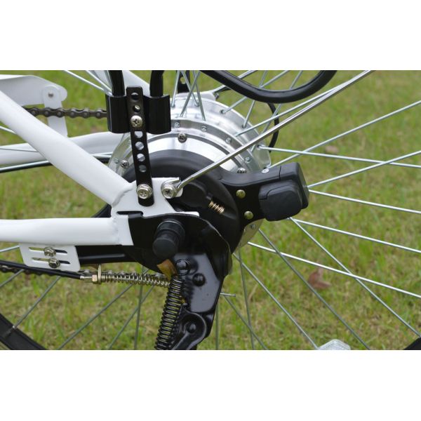 26" Wheel City Commuter Electric Bike 36V 250W 25km/H