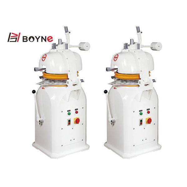 Semi-Auto Divider Dough Ball Machine For Bread Baking Bakery Kitchen Equipment