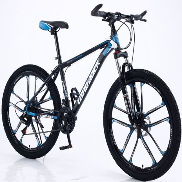 Speed Up Ordinary Pedal Assist Mountain Bike 150kg Off Road Riding