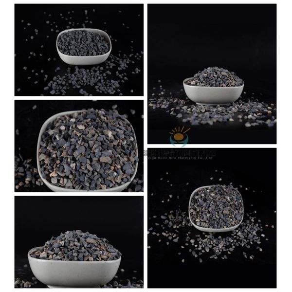 99.2% Tabular Alumina Corundum 5-8/10mm High Purity Refractory Materials