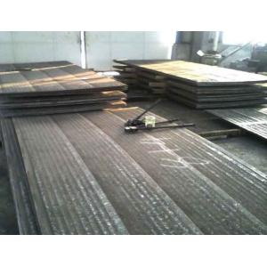 China MTC Nm500 High Strength Steel Plate 400 500 Black Painted wholesale
